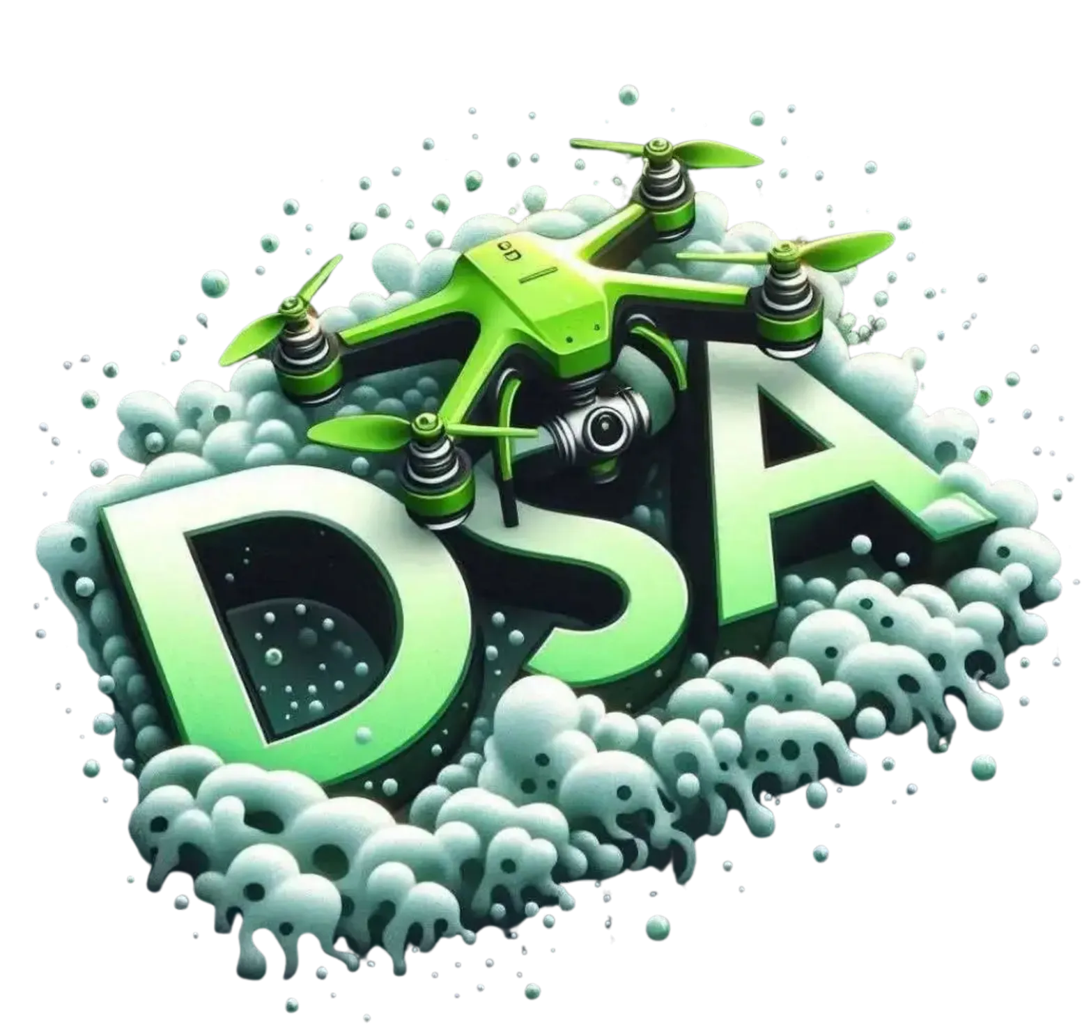 Logo Drone Sud Activités